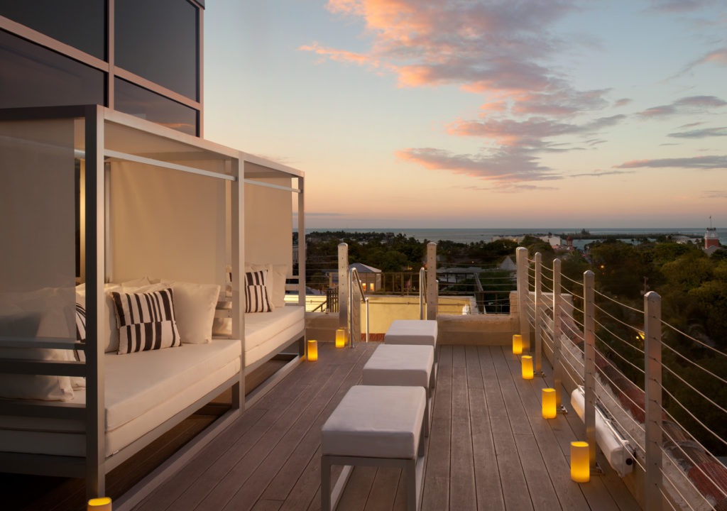 Photo Courtesy of La Concha Hotel & Spa Key West
