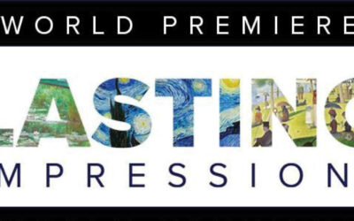 Lasting Impression Arsht_ text Poster