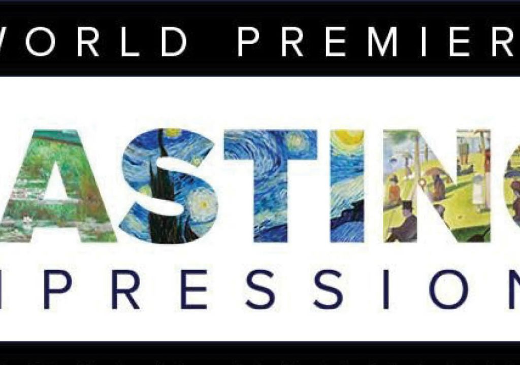 Lasting Impression Arsht_ text Poster