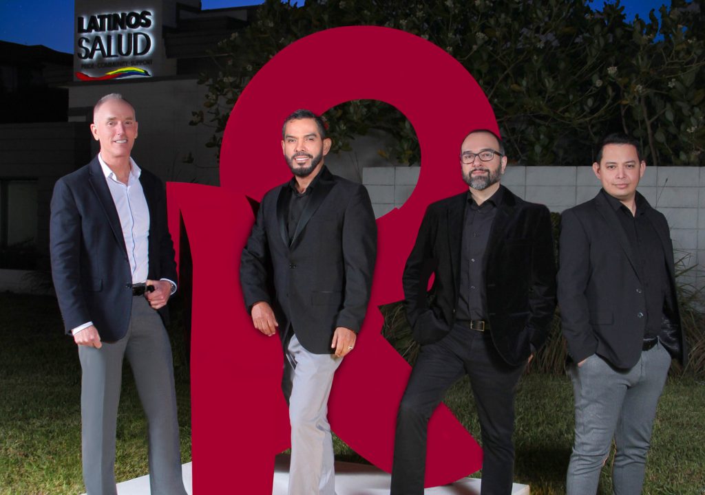 Latinos Salud-Group Photo