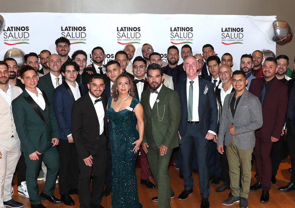 Latinos Salud-Gala