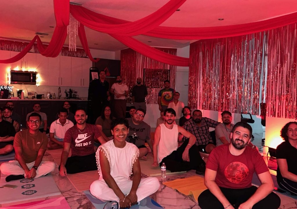 Latinos Salud-Group photo