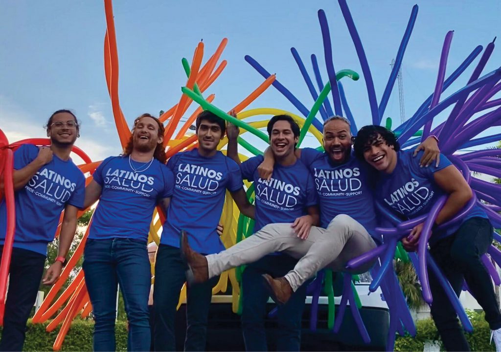 Latinos Salud _ Group Photo