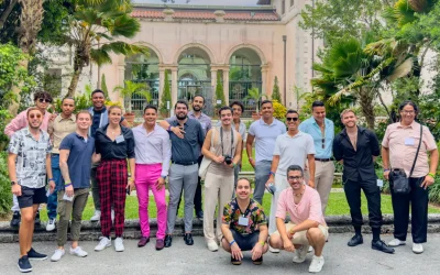 Latinos Salud-Group Photos