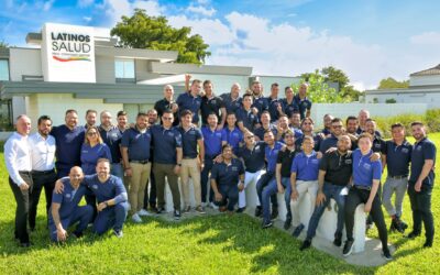 Latinos Salud _ Group photo