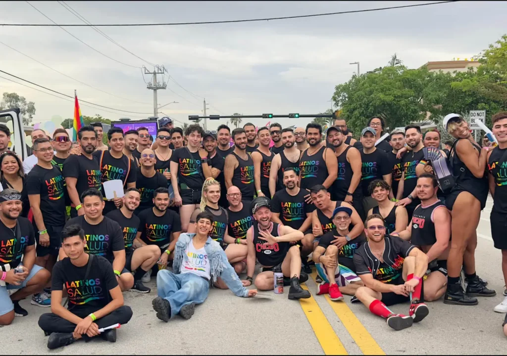 Latinos Salud-Pride 2024 photos