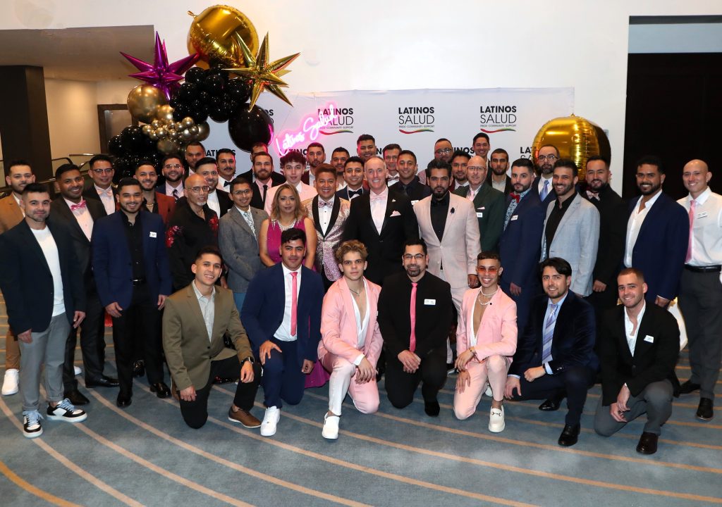 Latinos Salud_Group photo