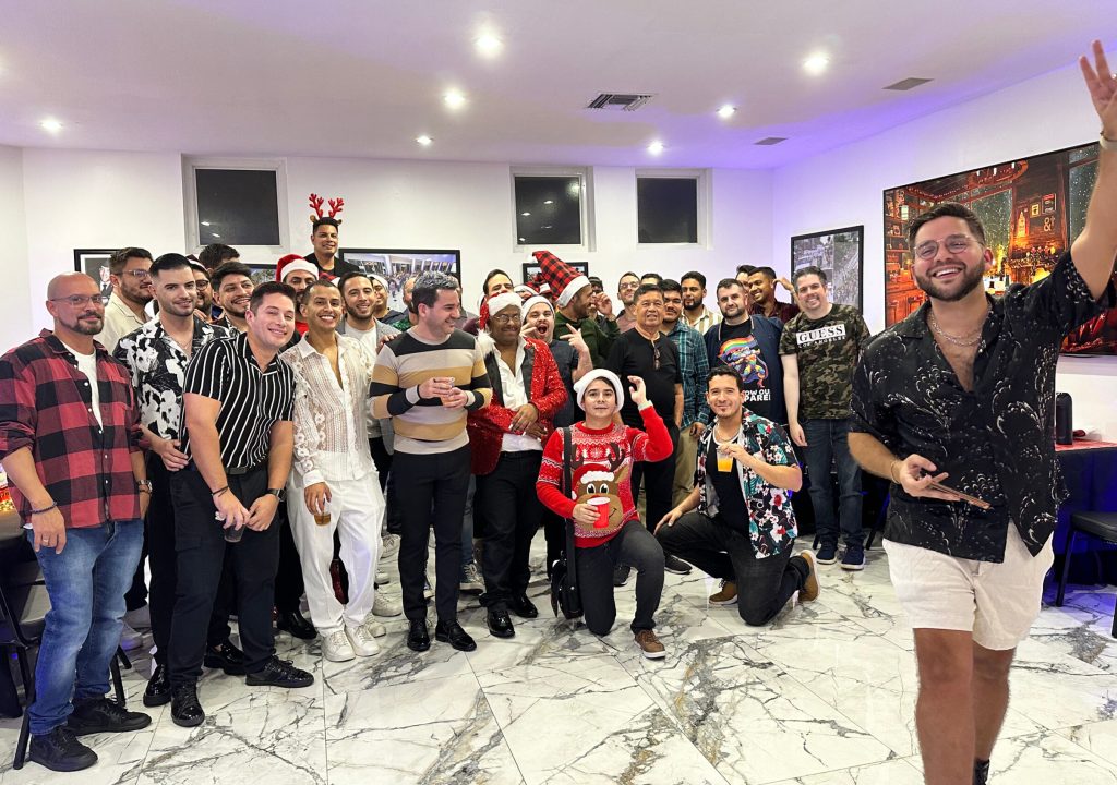 Latinos Salud_Group Photo