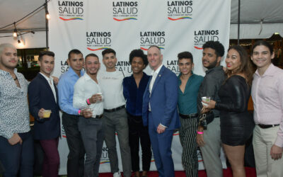 Latinos Salud _ Group photo