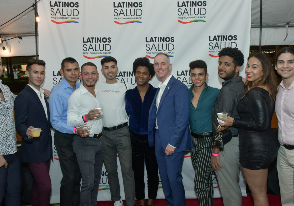 Latinos Salud _ Group photo
