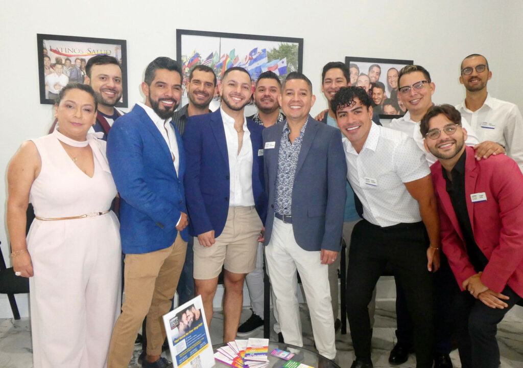 Latinos Salude_Group Photo
