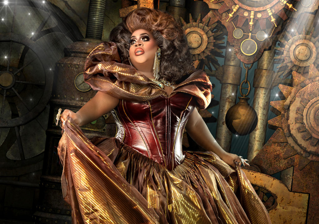 Photo by The Drag Photographer Erika Wagner