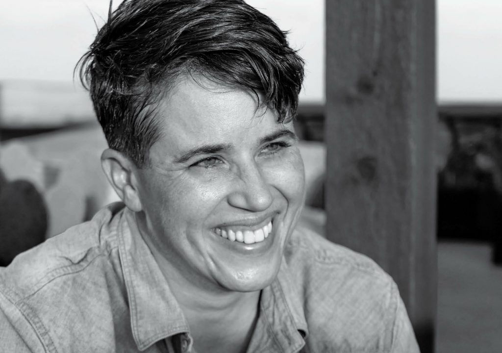 Photo of Lauren Hough