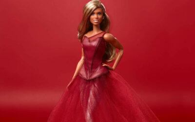 Laverne Cox-Barbie