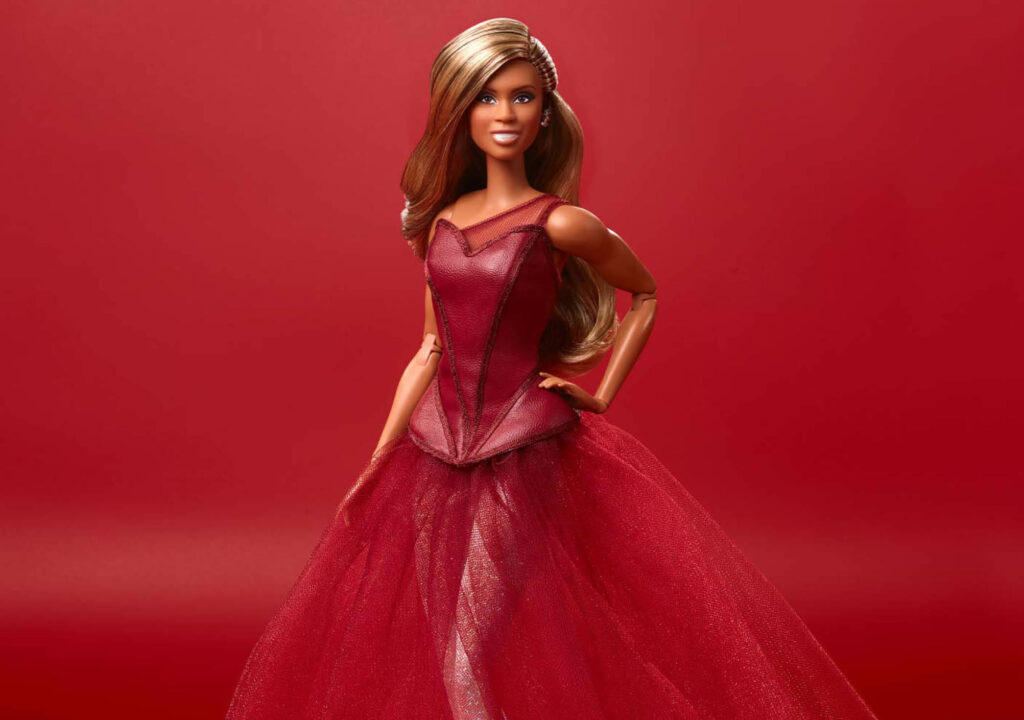 Laverne Cox-Barbie