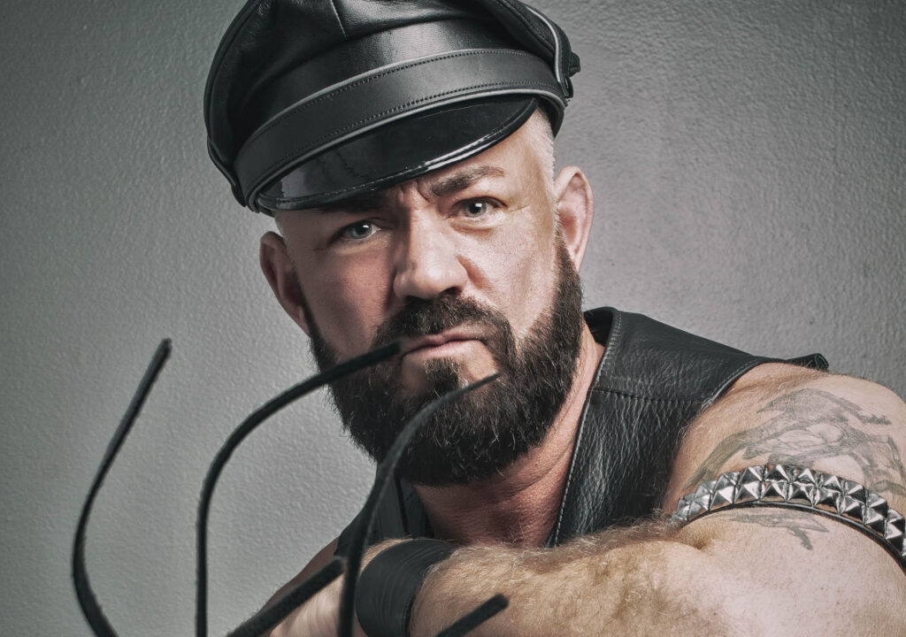 Cory David, Mr. Eagle Wilton Manors 2020/2021