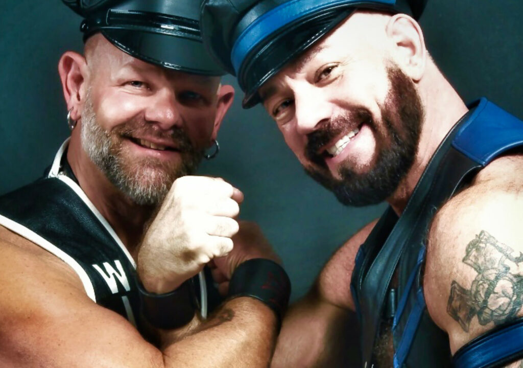 LeatherAlmanac _ Kevin Bubba and Cory David
