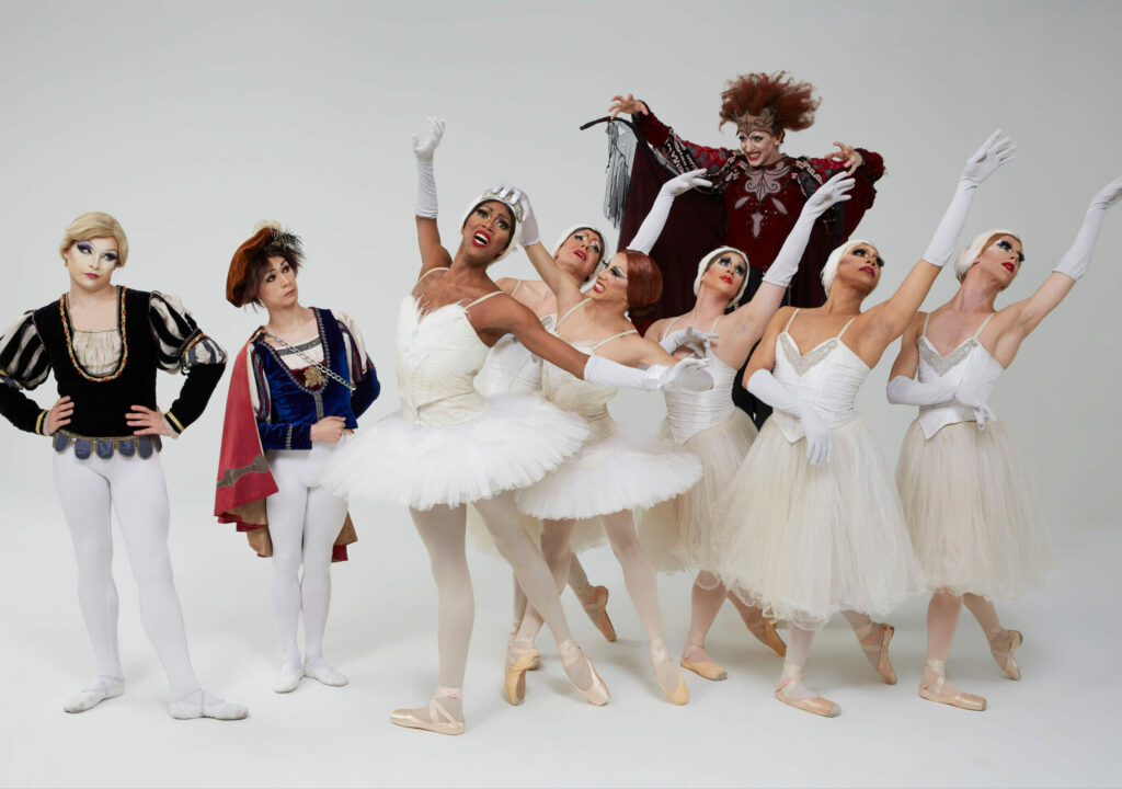 Les Ballets Trockadero De Monte Carlo - Swan Lake