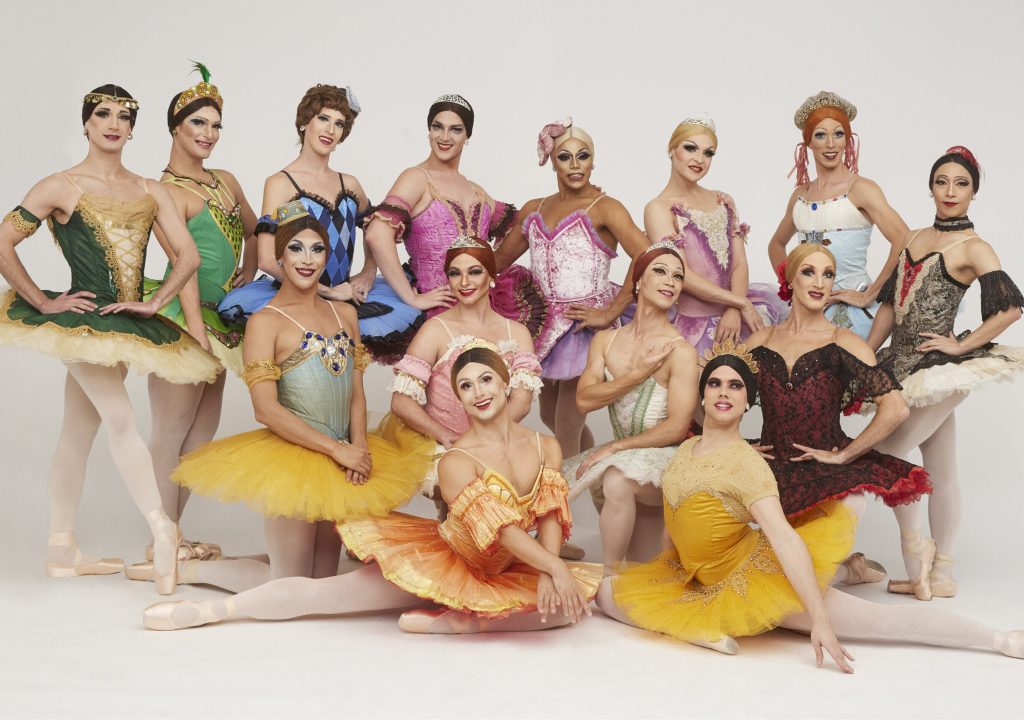 Les Ballets_Group Photo