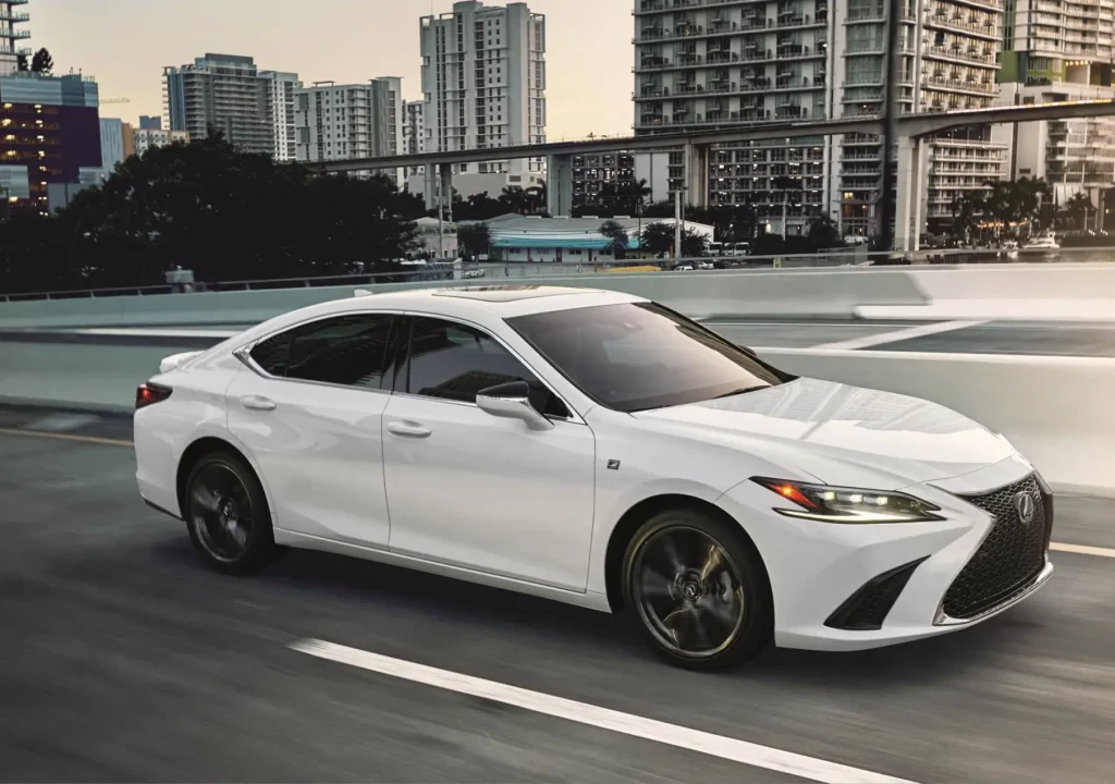 Lexus 2025 ES350