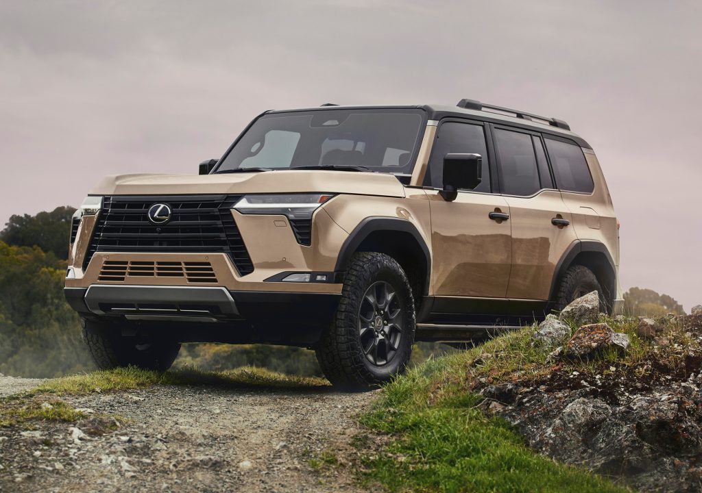 Lexus GX