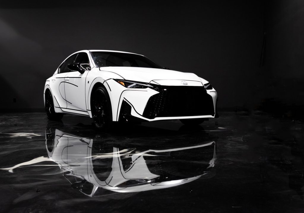 Lexus-IS-350