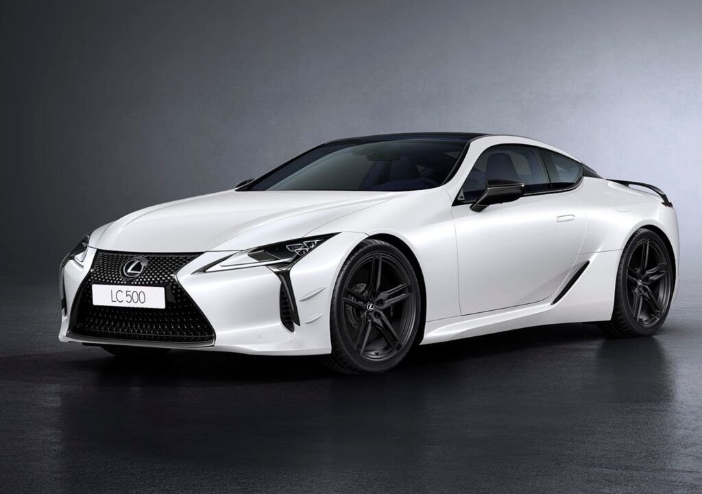 Lexus-LC 500