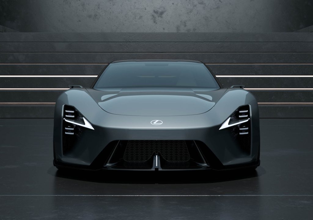 Lexus Sport Concept Photo