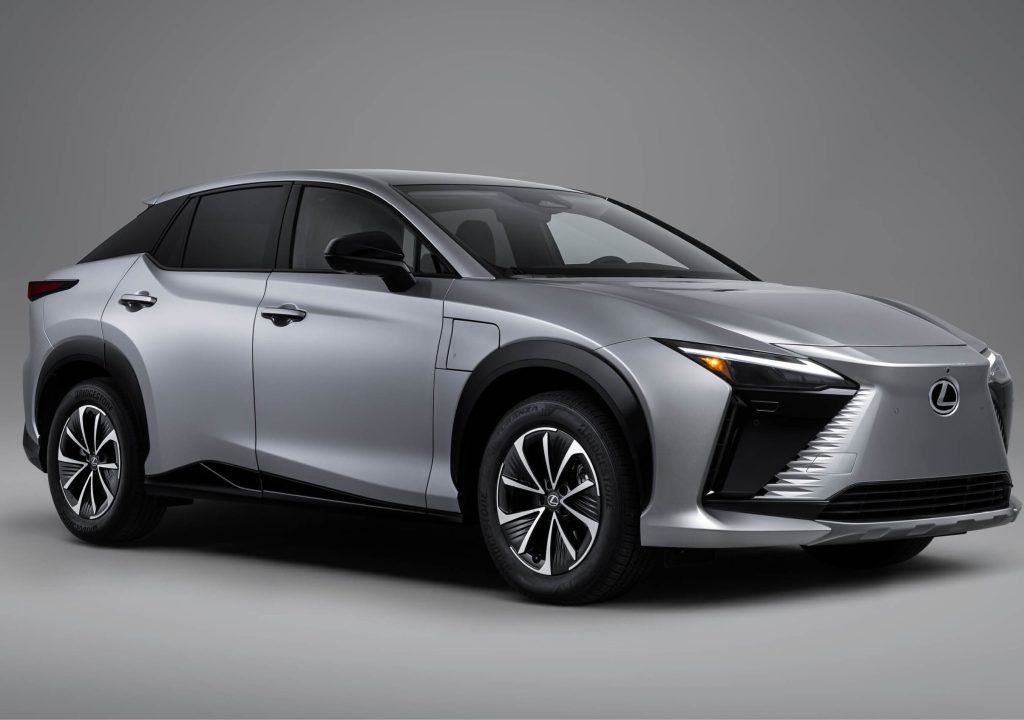 Lexus RZ 350_2026