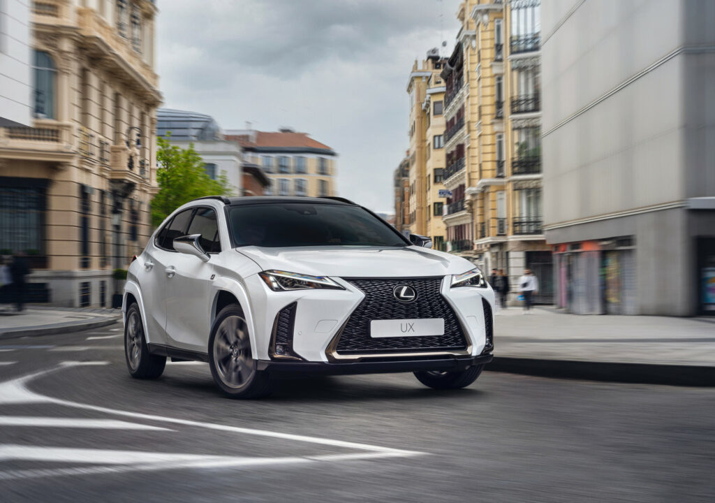 Lexus UHX