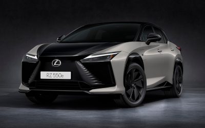 Lexus_2025 RZ