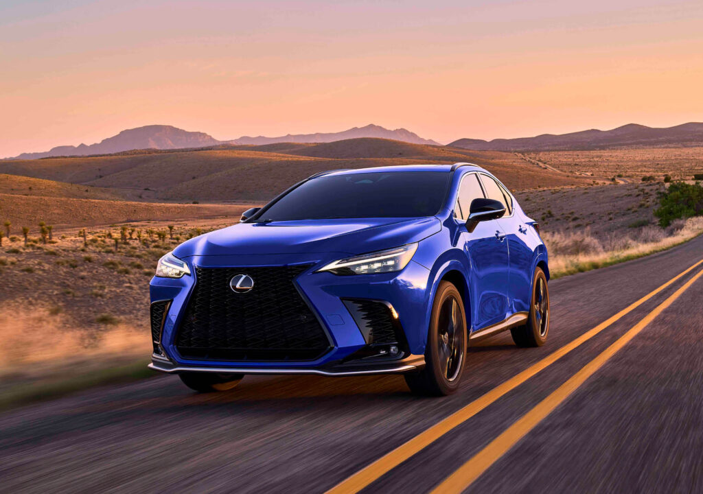 Lexus_Car Photo