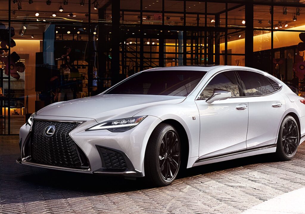 Lexus_LS 500