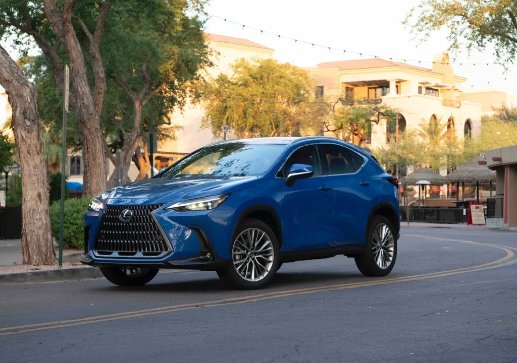 Lexus_NX 350H