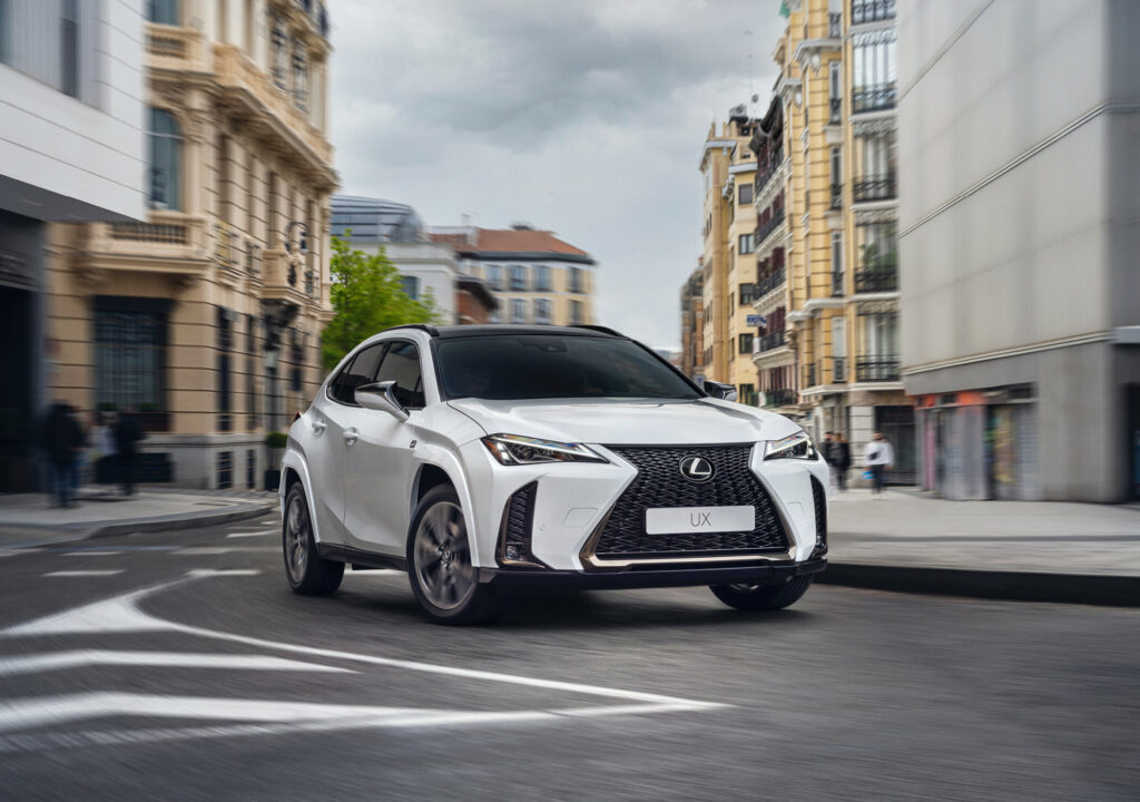 Lexus_UX 250H