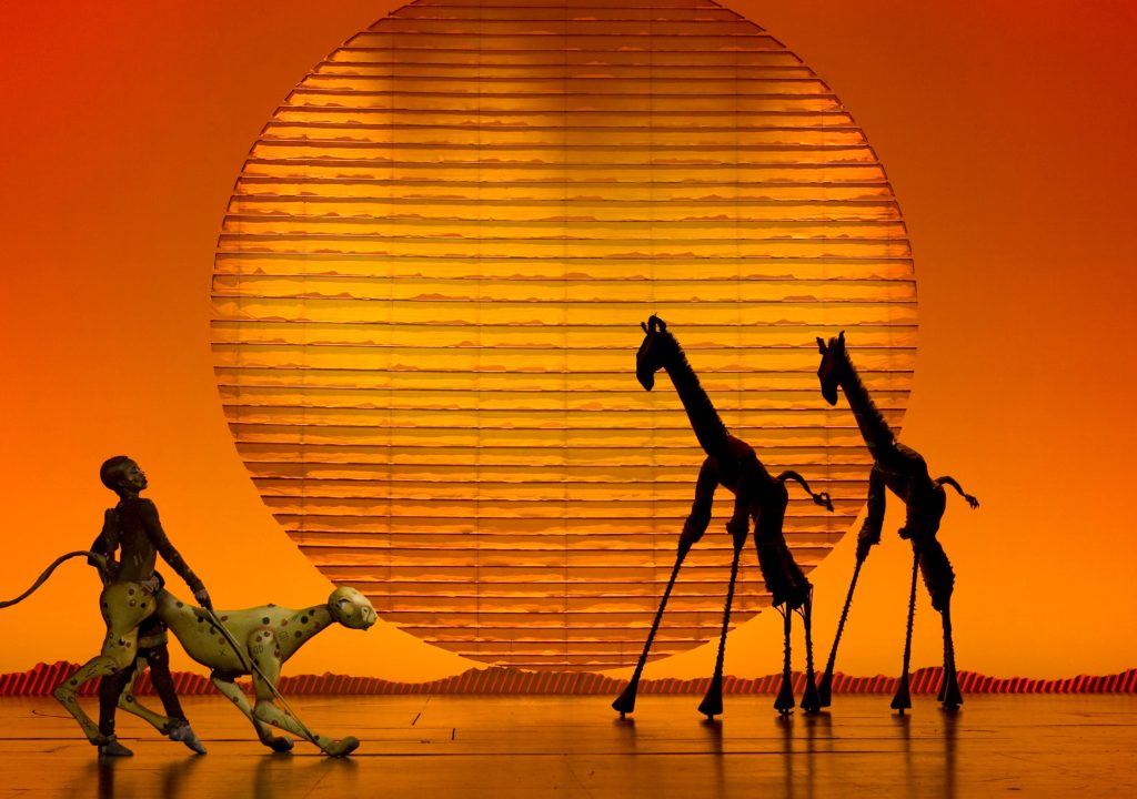 Lion King_Stage Photo