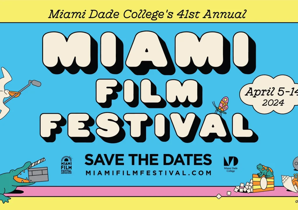 Photo Courtesy of MDC's 41st Miami Film Festival