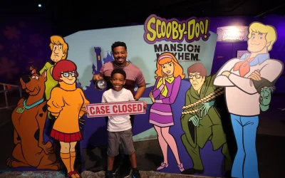 ScoobyDoo at Mods