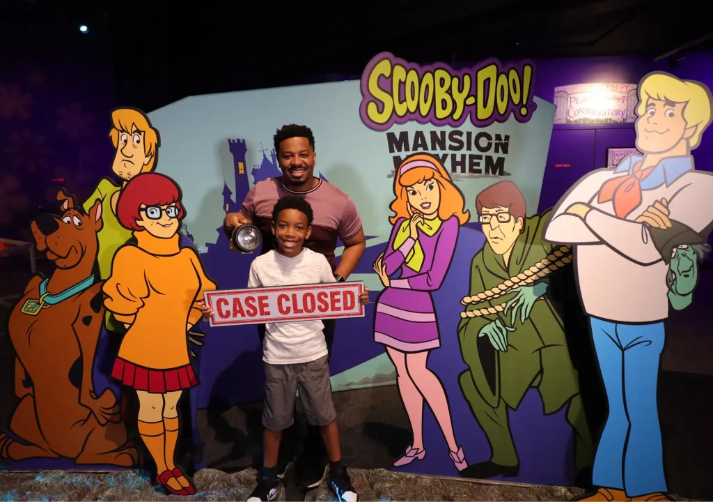 ScoobyDoo at Mods