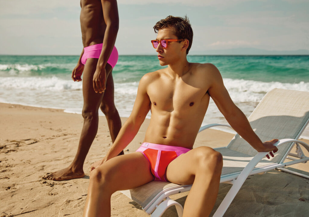 MODUS VIVENDI_STARDUST SWIMWEAR Line