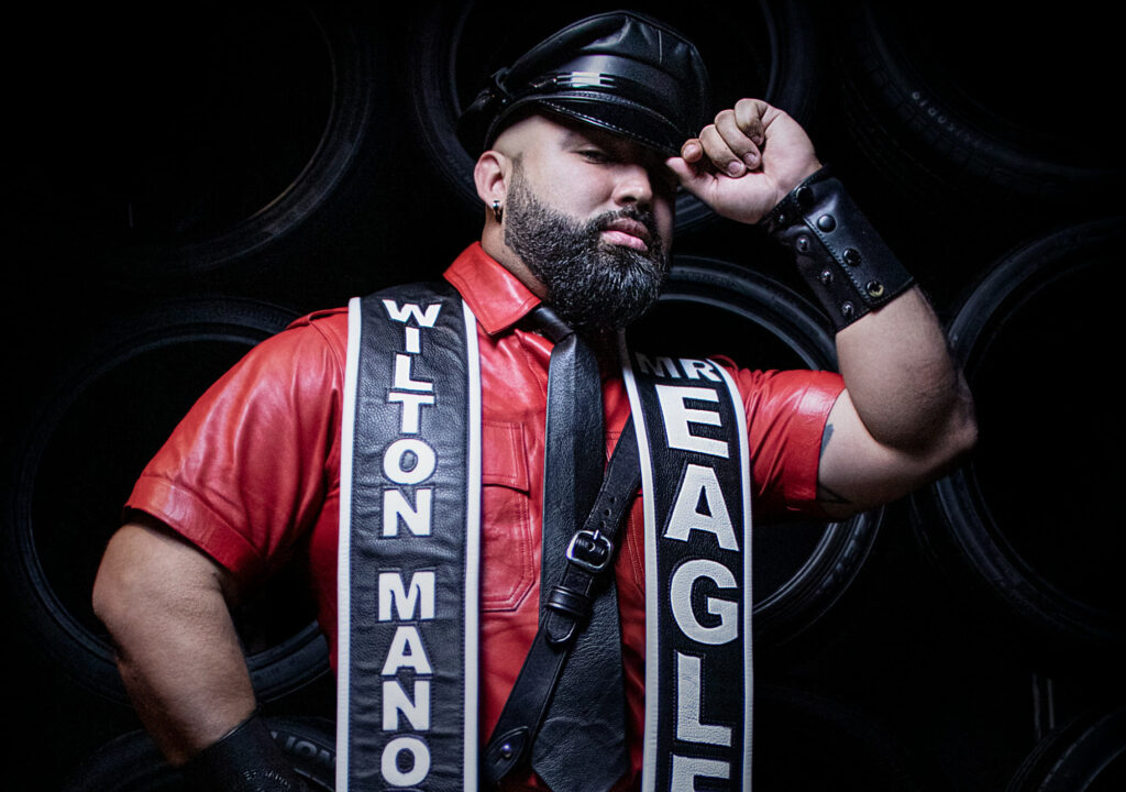 MR Eagle_Gilbert Guardiola