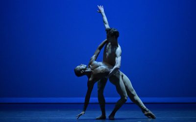 Men Who Dance