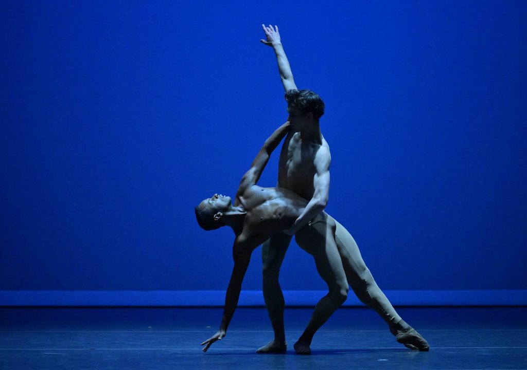 Men Who Dance