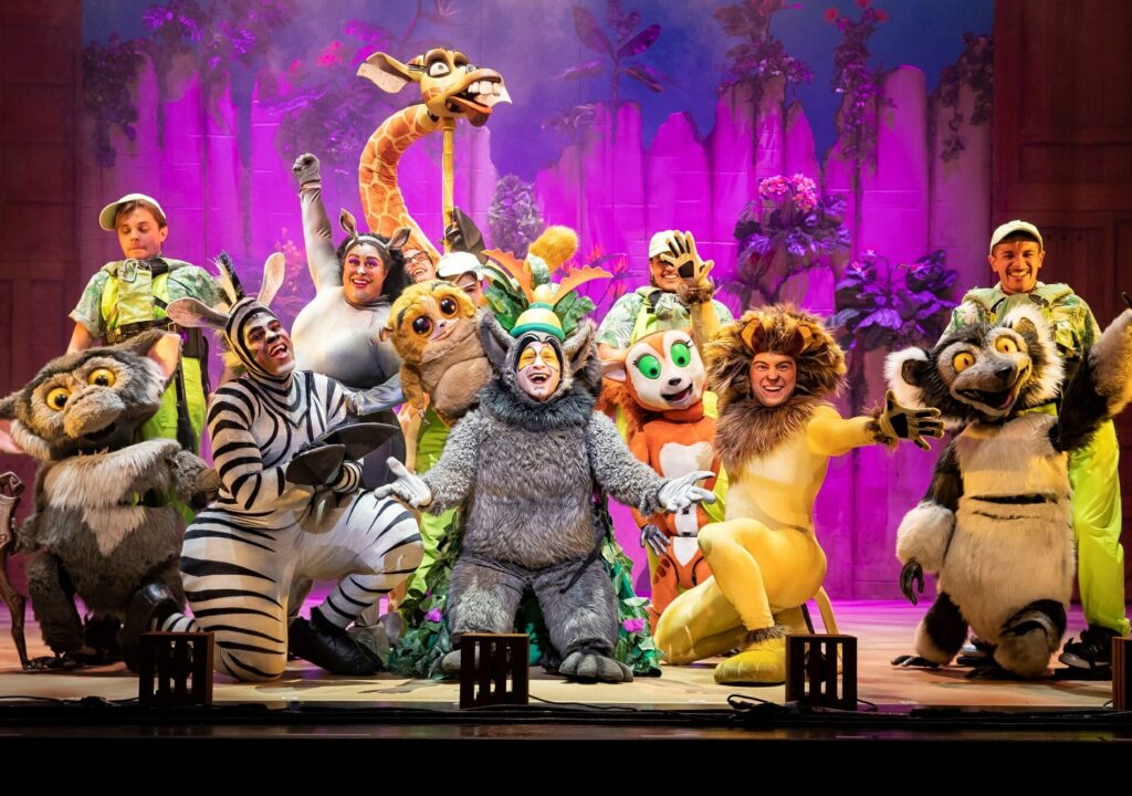 Cast photo