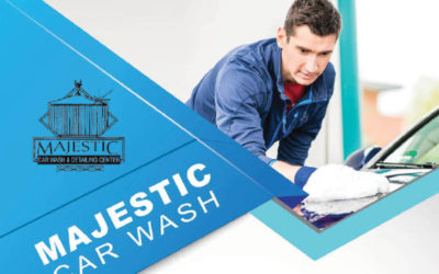 Majestic Car Wash_Ad