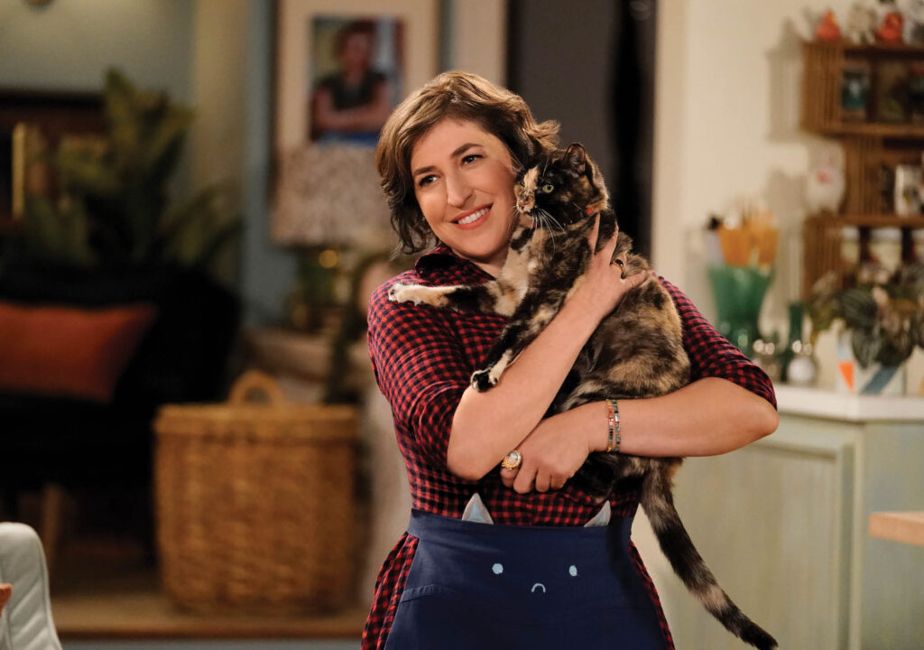 Mayim Bialik_Call Me Kat