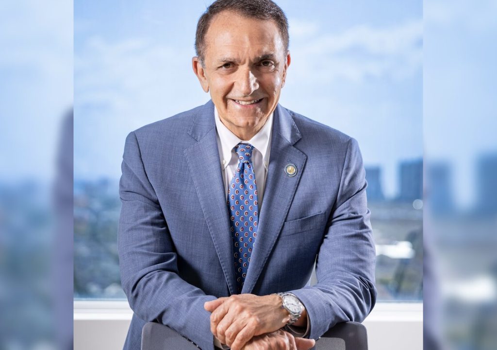 Mayor Dean Trantalis