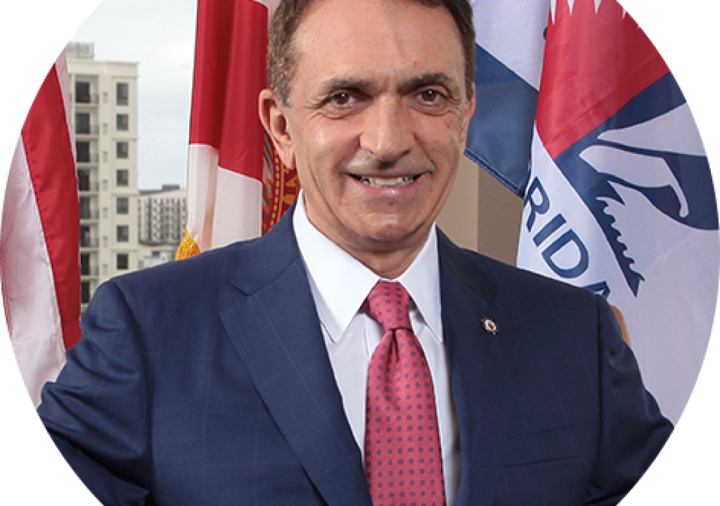 Mayor Dean Trantalis Photo_Directory
