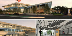 Fort Lauderdale New Police Station & Water Plant