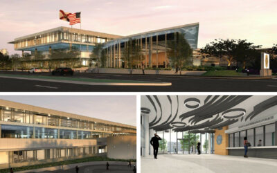Fort Lauderdale New Police Station & Water Plant